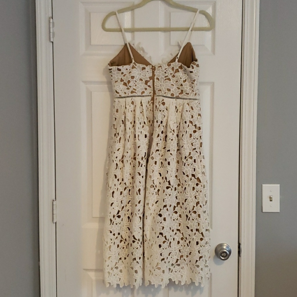 Beautiful spaghetti strap dress from Charlotte Rou - Picture 2 of 7